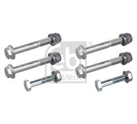 KIT DE BOULONS DE BRAS DE CONTROLE RENAULT P. SANDERO/CLIO I/II/III/KANGOO/MEGAN