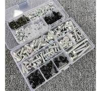 Kit De Boulons De Carénage De Carrosserie Moto pour Ducati 959 Panigale pour Corse 899 1199 1299 GPR 50 125 1190SX 1190RX vis, boulons, écrous et pièces détachées pour Moto(Type F)
