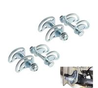 Kit de boulons de carrossage réglable ± 1,5 degrés compatible avec Yukon Express 1500 2500 H2 H3 Silverado Sierra 1500 2500