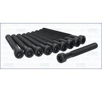 AJUSA 81001900 Jeu de boulons de culasse de cylindre