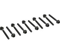 Elring Jeu de boulons de culasse 104.270 Empreinte à créneau pour FIAT/LANCIA/ZOTYE