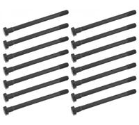 Ferdinand Bilstein Jeu de 14 vis de culasse pour BMW E3/E9/E23/E12/E28/E24 M30