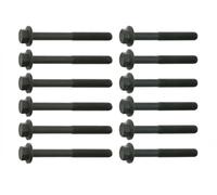 Kit de boulons de culasse Héxagonal extérieur 14304 FEBI BILSTEIN pour FIAT