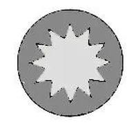 REINZ Jeu de boulons de culasse 14-32123-01 Polygone intérieur pour SEAT