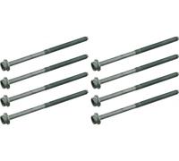 Kit de boulons de culasse Polygone intérieur 26438 FEBI BILSTEIN pour VW SKODA