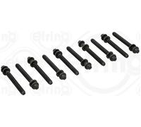 Kit de boulons de culasse Torx extérieur 129.900 ELRING pour CITROËN PEUGEOT