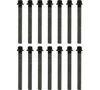 Kit de boulons de culasse Torx extérieur 14-32312-01 VICTOR REINZ pour BMW