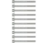 Kit de boulons de culasse Torx intérieur 14-32038-01 VICTOR REINZ pour OPEL
