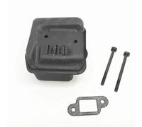 Kit de boulons de joint d'assemblage d'évacuation de silencieux for pour STIHL MS250 MS230 MS210 023 025 MS 210 250 230 Accessoires de remplacement de la chaîne