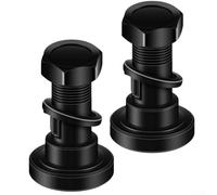 Kit de boulons de lame de cutter rotatif 63607, kit complet de matériel de rechange pour Bush 802-263C 802-277C pour 7919 252BH Set (2 pièces)