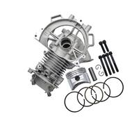 Kit de boulons de Montage de Carter, Cylindre et Piston de 35mm, adapté au Petit Moteur de débroussailleuse GX25 GX25N HHT25S