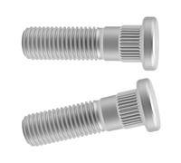 Kit de boulons de Roue Compatible avec Lincoln MKZ 2007-2012 et Zephyr 2006 (Goujon de Roue 7E5Z1107A)