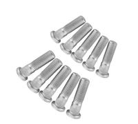 Kit de boulons de Roue et Goujons de Roue de Rechange compatibles avec Lincoln MKC 2015-2019 et MKZ 2012-2016