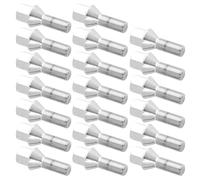 Kit de boulons de Roue, Goujons et écrous de Roue de Rechange compatibles avec Dodge Dart 1.4L, 2.0L et 2.4L (2012-2016)