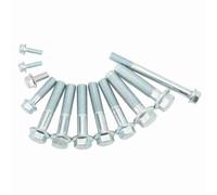 Kit de Boulons de Transmission Complet en Métal de Remplacement B16 B18 B20 Hydro 5spd, Jeu de Boulons de Transmission de Moteur