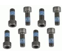 Kit de boulons de volant moteur 1874 000 053 SACHS pour OPEL SAAB