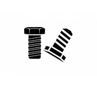 LuK Kit de boulons de volant moteur 411 0255 10 pour FORD MONDEO IV Turnier