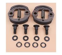 Kit de boulons d'embrayage for débroussailleuse à Moteur 2 Temps 42,7cc, 33cc, 43cc, 52cc CG430 CG520 40-5F, 44-5F, pièces Rechange