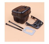 Kit de boulons et Joints Support d'échappement for scies 2150, 2149, 2152, 2153, 2147, 2145 2141 (pièces Rechange 503862803)