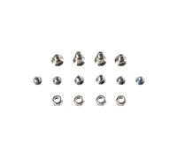 KIT DE BOULONS POUR CADRE X (PAIRE) (PIÈCES DÉTACHÉES)