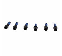 Kit De Boulons Ritchey - Tiges WCS C220 - CrMo - Noir