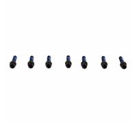 Kit De Boulons Ritchey - Tiges WCS C260 - 7 Pcs - CrMo - Noir