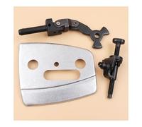 Kit de boulons tendeur chaîne et genouillère for tronçonneuses 350, 340, 345, 346, 351, 353, 359, 357 357XP