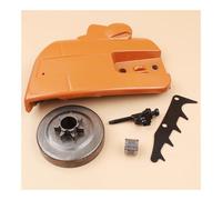 Kit de boulons tendeur Tambour d'embrayage et Couvercle Frein for tronçonneuses à Essence 340, 345, 346 XP, 350, 351 353