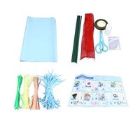 Kit de bouquet de tiges de chenille DIY, simulation innovante faite à la main, nettoyeur de tuyaux, kit de bouquet pour cadeau de mariage, décoration de vacances