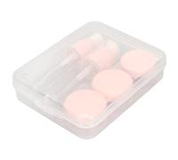 Kit De Bouteilles De Voyage Conteneurs De Voyage Vide Pompe En Plastique Étanche Rechargeable Taille De Vol Portable Transparent Inodore Ensemble De Contenants De Toilette