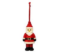 Kit de bouton d'artisanat de Noël | Ornement d'arbre Set à la main | Artisans de vacances festifs pour les de la famille Mother Amis Antuishiques Célébration Events Party Decoration Decoration