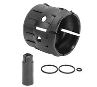 Kit de bouton et de ressort de bouton de changement de vitesse, Kit de bague de réparation de bâton de changement de vitesse X8R0078 adapté pour/COMBO/MERIVA/VECTRA/ZAFIRA
