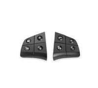 Kit De Boutons Commande Multifonctions Au Volant Pour Benz W164 W245 W251 ML GL 300 350 400 Et 450 2006-2009 Botón Control Volante(Model A Black Button)