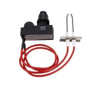 Kit De Boutons D'allumage Électronique Universel, Double Allumage, Compatible Avec Char-Broil, Barbecue, Chauffe-eau Et Gaz