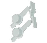 Kit de boutons d'origine Sèche-linge 481241029401 WHIRLPOOL