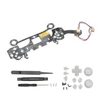 Kit De Boutons Lumineux D Pad, Bricolage De Boutons Lumineux Multicolores Pour ContrôLeur Ps5