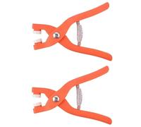 Kit de boutons-pression avec pince à pression manuelle, boutons-pression en métal pour la couture, l'artisanat, les vêtements, les chapeaux, la couture