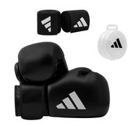 Kit de boxe adidas Noir 12 oz
