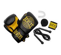 Kit de boxe Benlee Starter Set Wingate Noir 14 oz