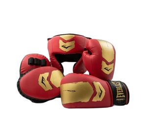 Kit de boxe Everlast Prospect 2 Rouge TU