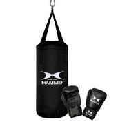Finnlo Fit Nylon Junior Boxing Set Noir
