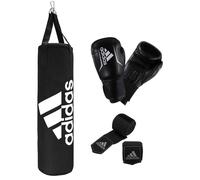 Kit de boxe performance adidas Noir 80x30 cm