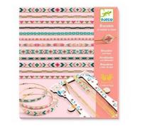 Kit de bracelet et metier a tisser minuscules