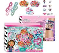 Kit de bracelets - CERDA - Gabby's Dollhouse - +1000 pièces - Élastiques souples - À partir de 6 ans