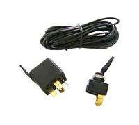 Kit de branchement pour éclairage additionnel 12V