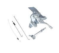 Kit de Bras de Commande d'Accélérateur Levier Tige de Régulateur et Ressort pour Honda GX240 GX270 8 CV 9 CV Moteur 4 Temps