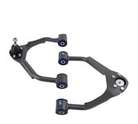 Kit de bras de commande d'alignement de chute supérieur, 2 pièces, Compatible avec Silverado Sierra 1500 2007 2008 2009 2010 2011 2012 2013 2014 2015