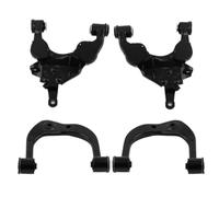Kit de bras de commande supérieur et inférieur avant, 4 pièces, compatibles avec Tundra Sequoia 2000 2001 2002 2003 4806834020 4806934020