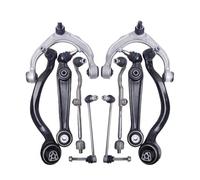Kit de bras de commande supérieur et inférieur de Suspension avant, 10 pièces, Compatible Pour BMW X5 X6 F15 F85 F16 F86 25d 30d 40d 35i 50i XDrive 25d SDrive