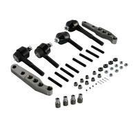Kit de bras de direction croisé AP03 compatible avec toutes les applications Dana 44 EWO12064